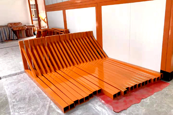 2468顺发彩票喷塑设备厂家帮你解决失光问题